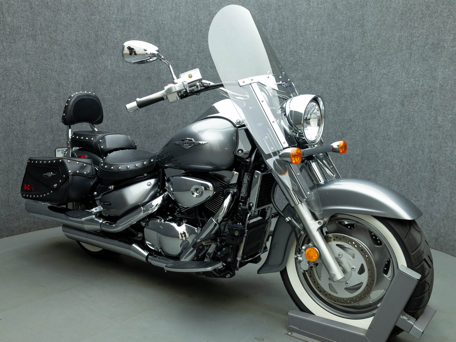 2007 Suzuki C90T BOULEVARD 1500 C90T in Pembroke, NH
