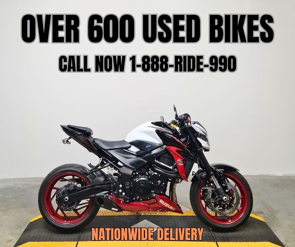 2020 Suzuki GSX-S750 (ABS) 750 ABS in Sandusky, MI