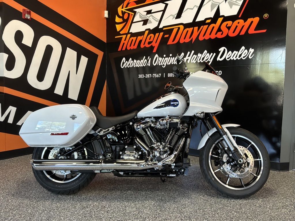 2026 Harley-Davidson® FXLRST - Low Rider® ST ST in Denver, CO