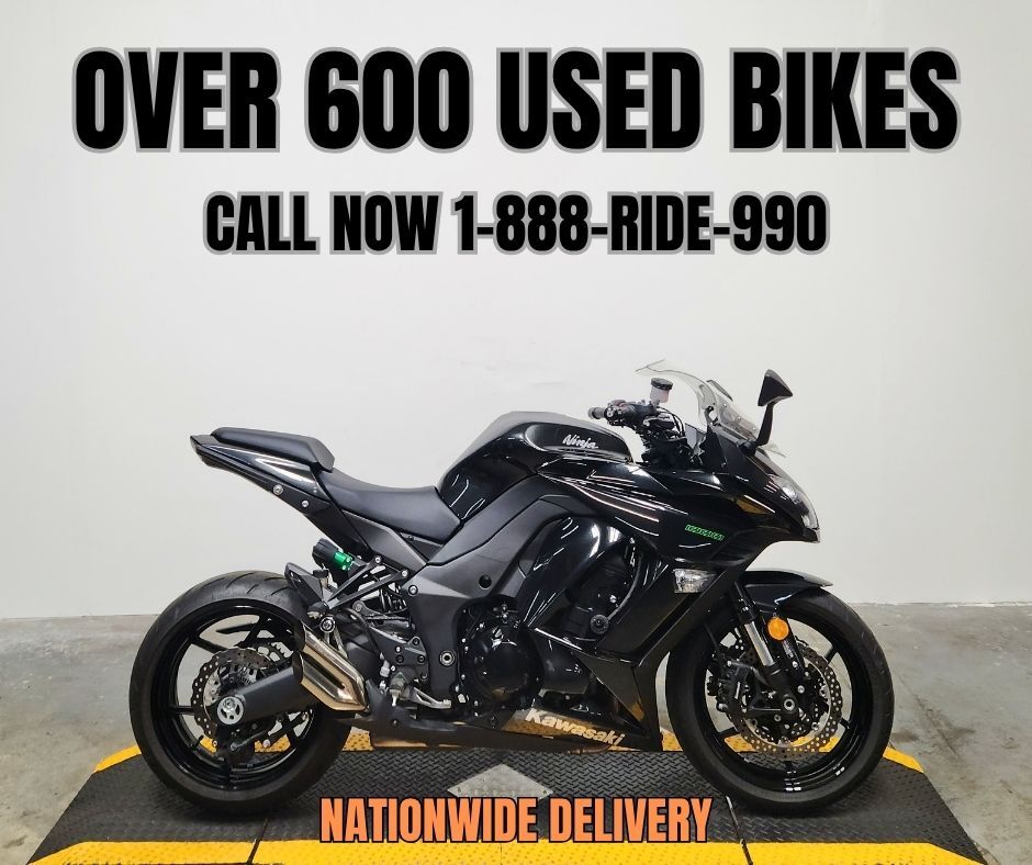 2016 Kawasaki Ninja 1000 (ABS) ABS in Sandusky, MI