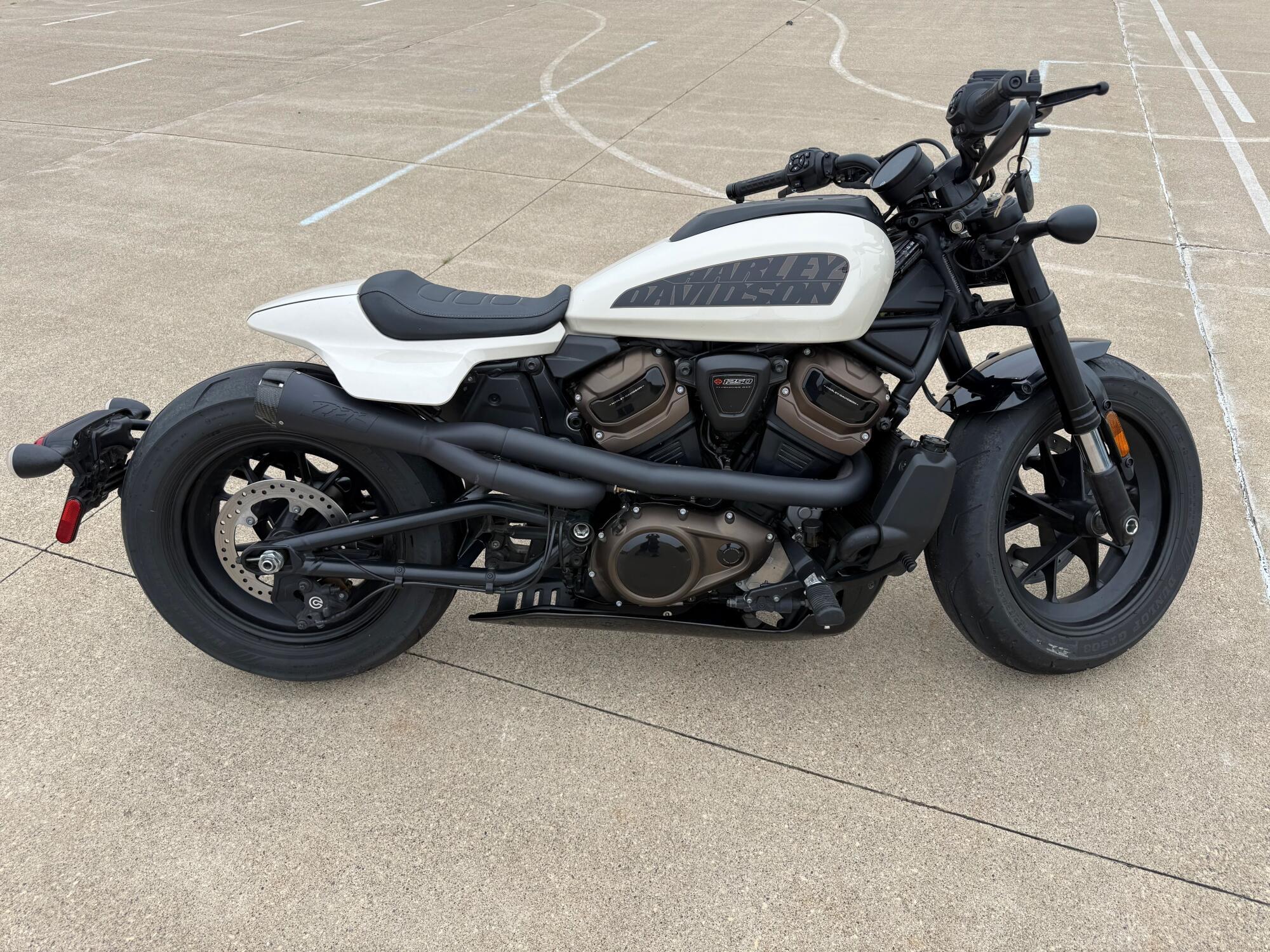 2023 Harley-Davidson Sportster S in Clinton, IA