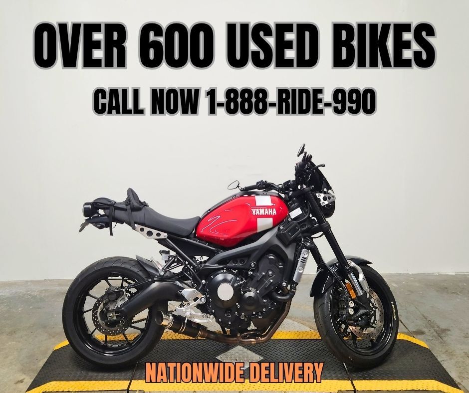 2018 Yamaha XSR900 900 in Sandusky, MI