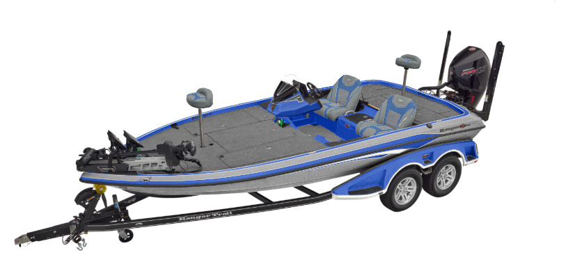 2027 Ranger Boats Z520VS Cup-Equipped VS1882 WT in visalia CA