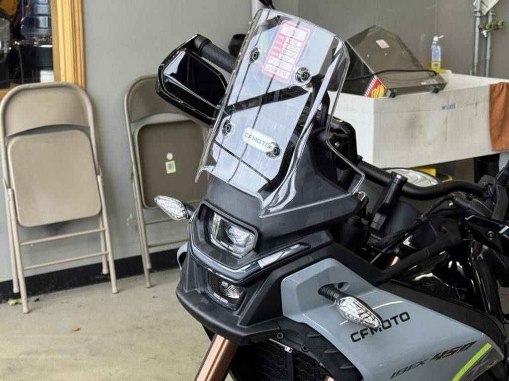 2026 CFMOTO Ibex 450 450 in Monee, IL