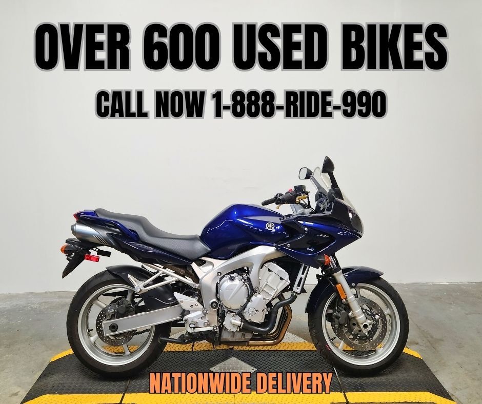 2005 Yamaha FZ6 in Sandusky, MI