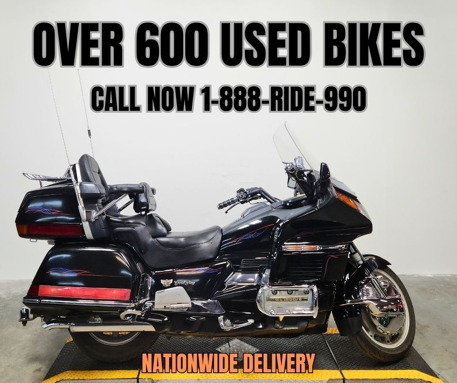 1991 Honda Gold Wing in Sandusky, MI