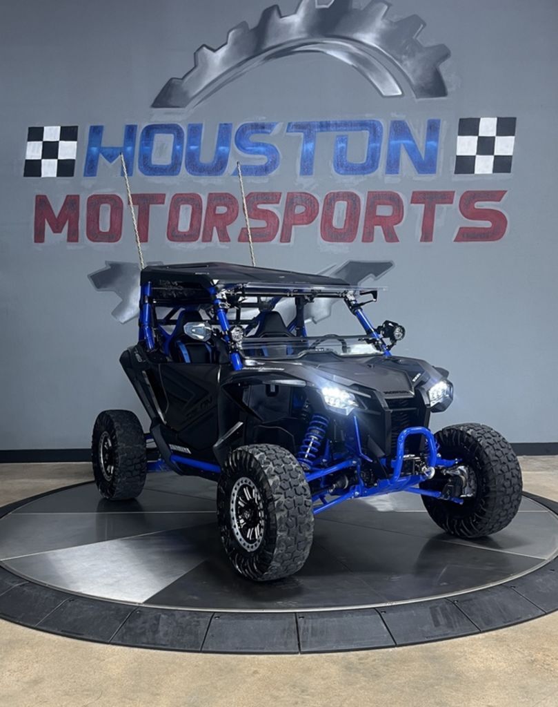2021 Honda® Talon 1000R FOX Live Valve in houston TX