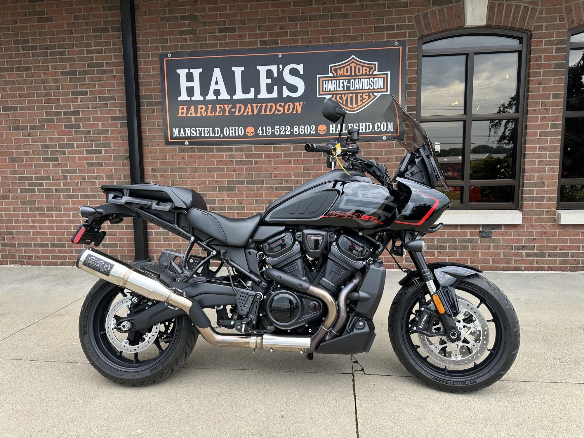 2025 Harley-Davidson Pan America 1250 ST 1250 ST in Mansfield, OH
