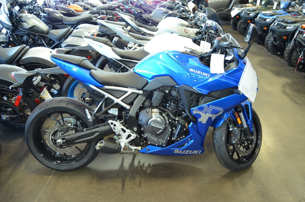 2026 Suzuki GSX-8R 8R in Westfield, IN