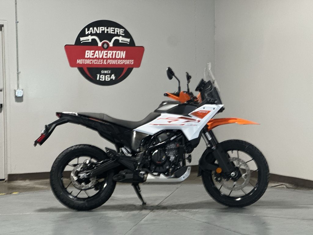 2026 KTM 390 Adventure X 390 X in Tigard, OR