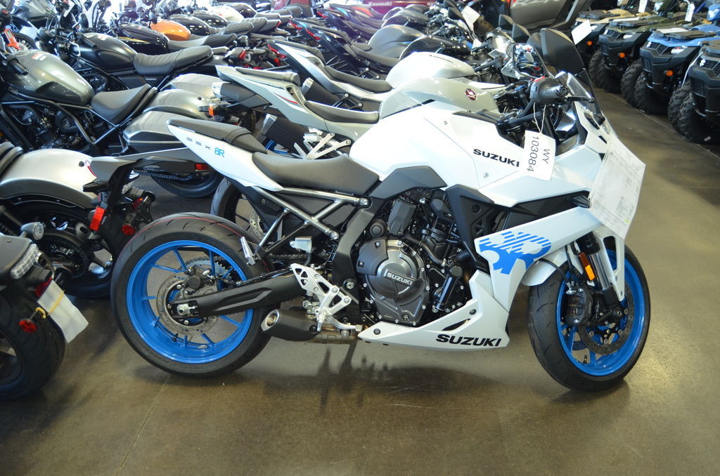 2026 Suzuki GSX-8R 8R in Westfield, IN