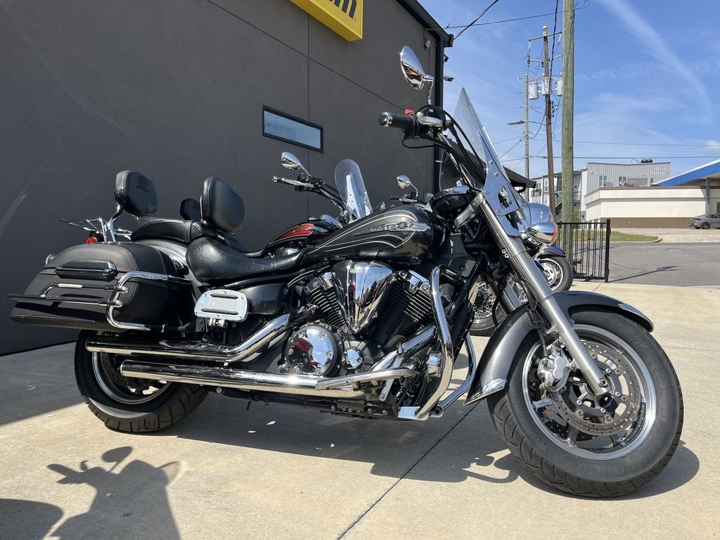 2012 Yamaha V Star 1300 Tourer 1300 TOURER in Birmingham, AL