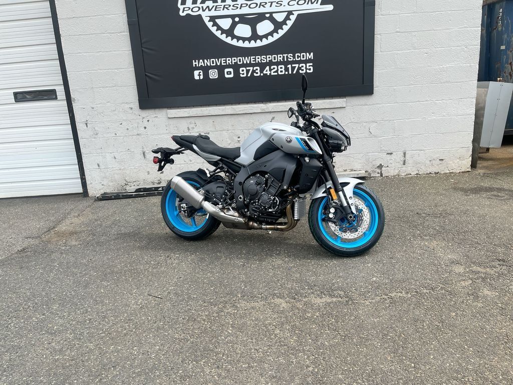 2026 Yamaha MT-10 10 in East Hanover, NJ