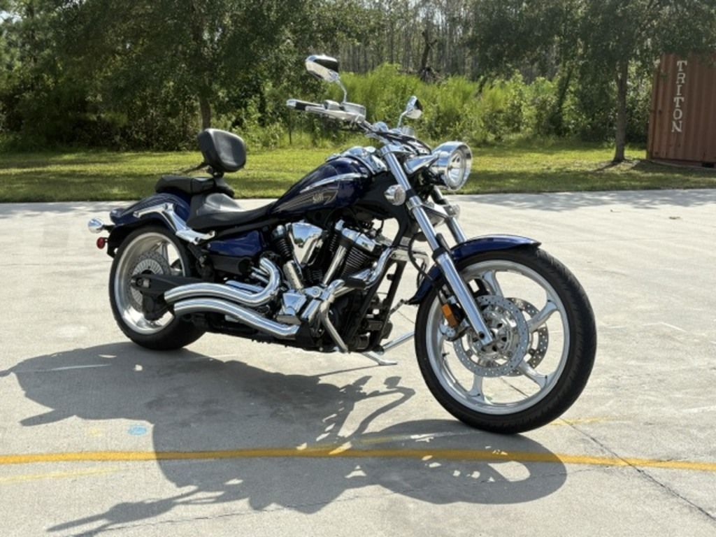 2014 Yamaha Raider® in Savannah, GA