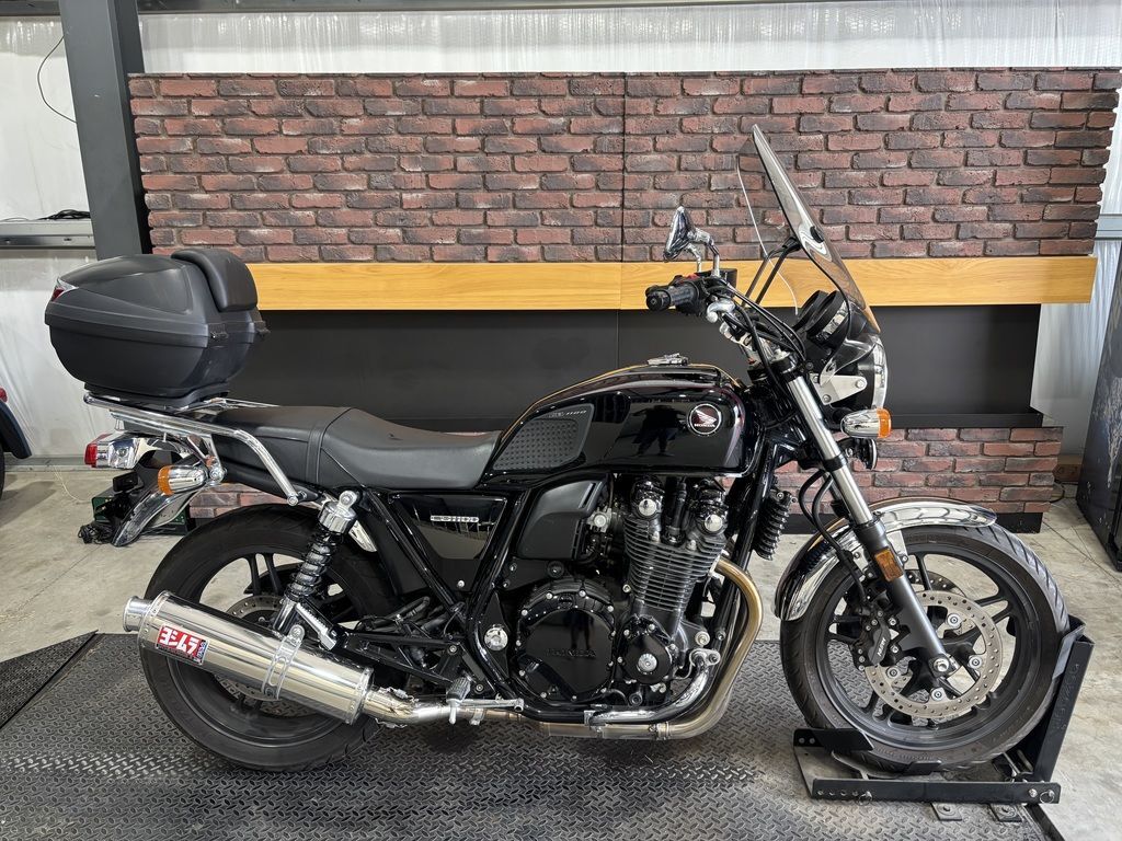 2014 Honda® CB1100 EX in Wichita, KS