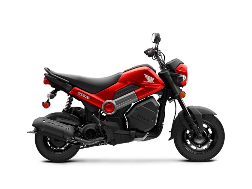 2026 Honda® Navi Pearl Red BASE in Grapevine, TX