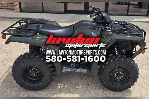 2027 Honda® FourTrax Rancher in lawton OK