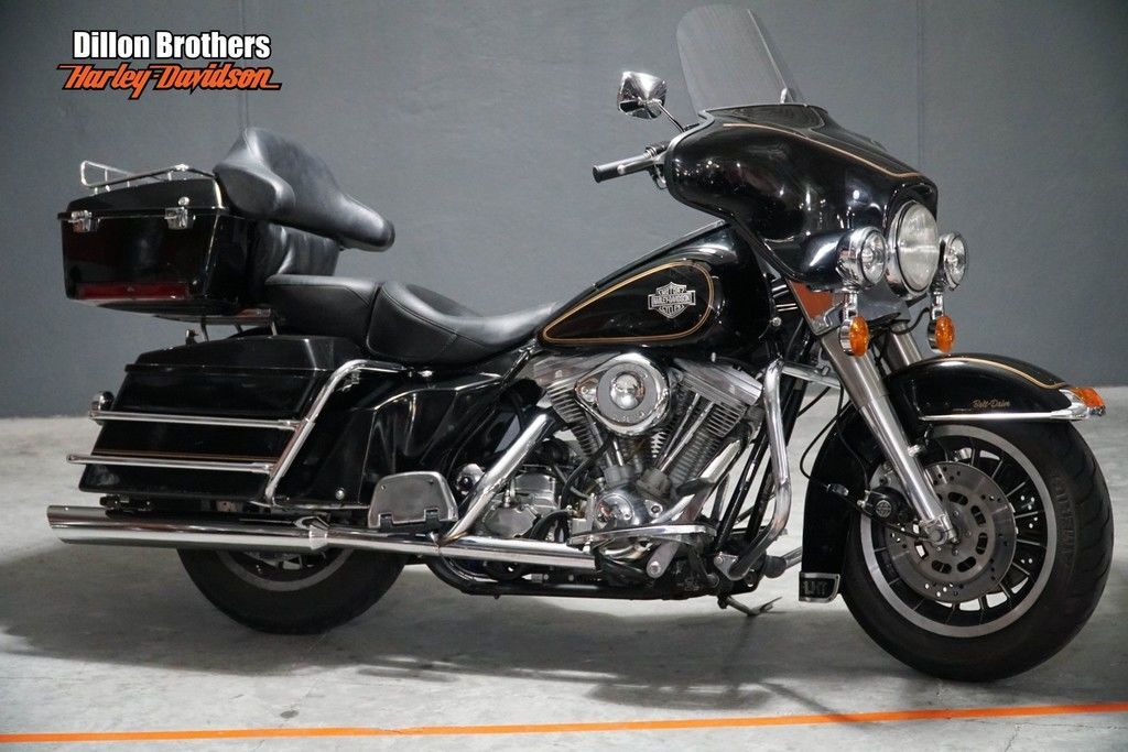 1970-1985 Harley-Davidson Electra Glide Motorcycles For Sale