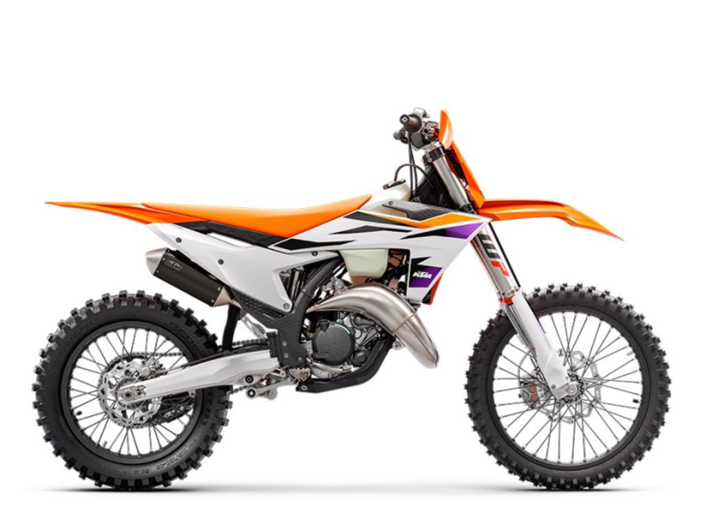 2024 KTM 125 XC XC in Sioux Falls, SD