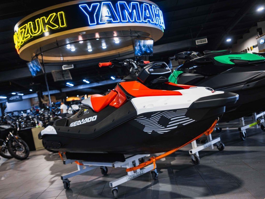 2026 Sea-Doo Spark Trixx for 1 Rotax® 900 ACE - 90 iBR and Au in new braunfels TX