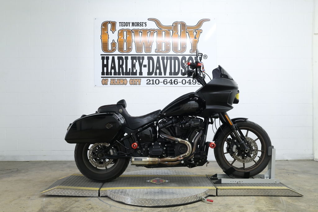 2023 Harley-Davidson® FXLRST - Low Rider® ST ST in San Antonio, TX