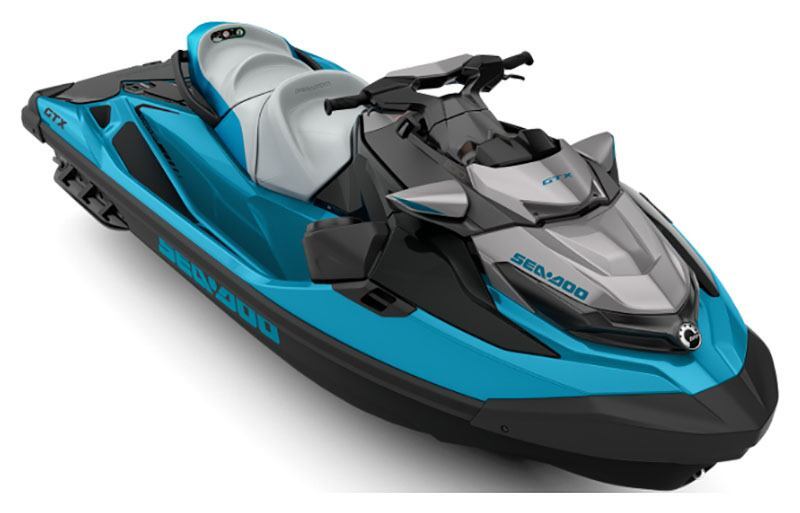 2020 Sea-Doo GTX 230 iBR + Sound System 300 in