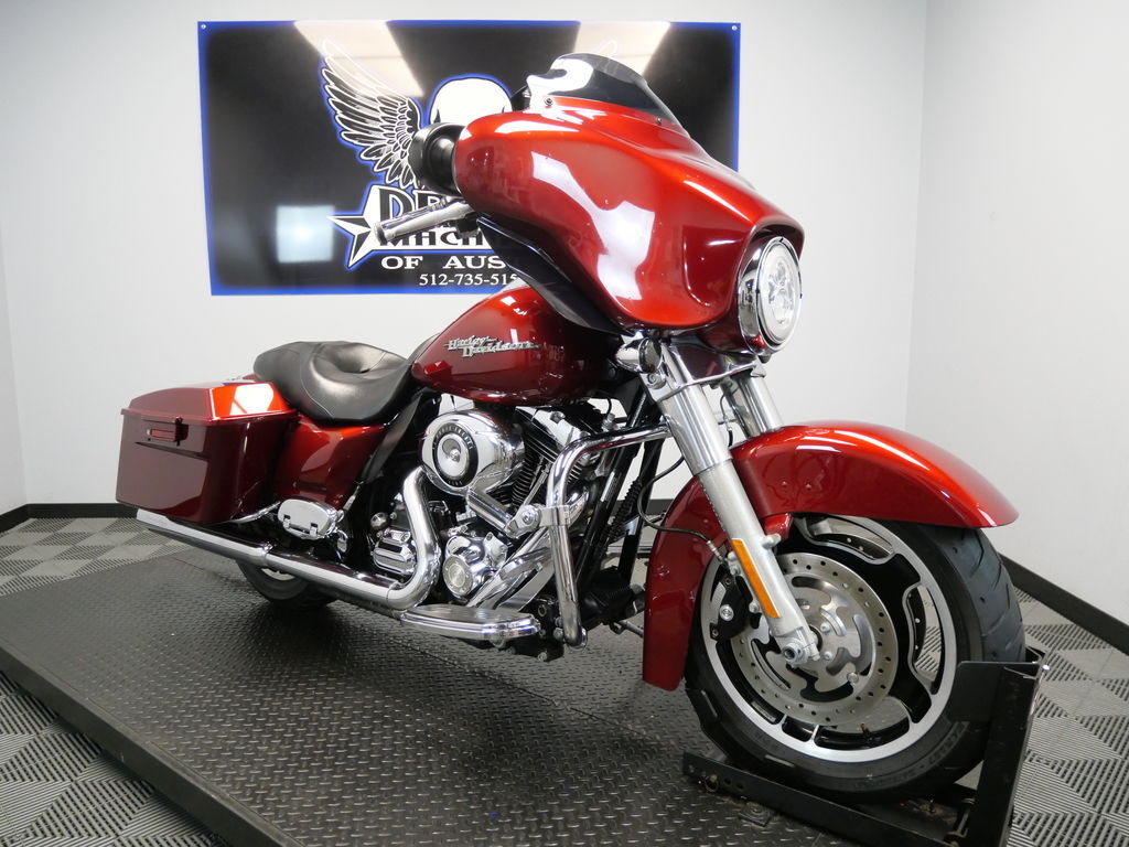 2009 Harley-Davidson® FLHX - Street Glide® FLHX in Austin, TX