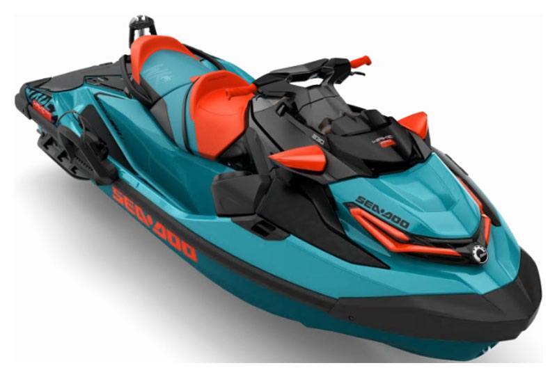 2019 Sea-Doo WAKE Pro 230 iBR + Sound System in