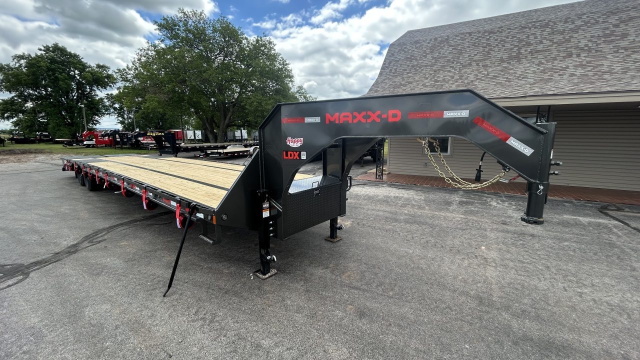 2026 MAXX-D LDX in Norman, OK