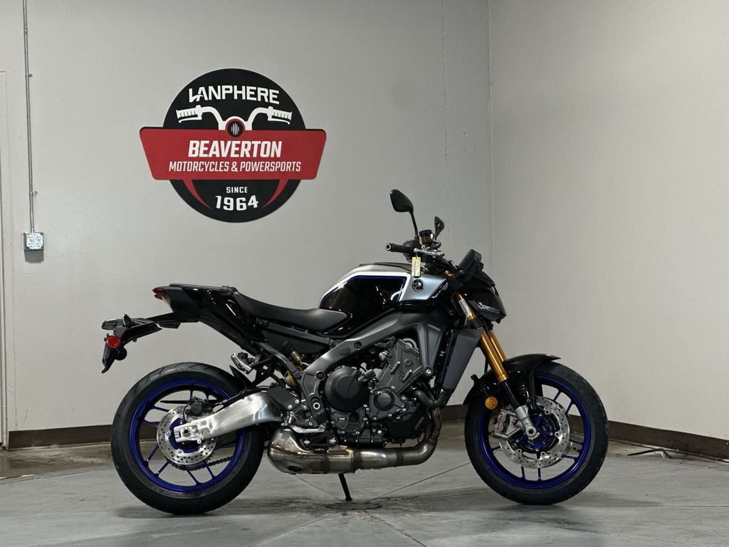 2026 Yamaha MT-09 SP -09 SP in Tigard, OR