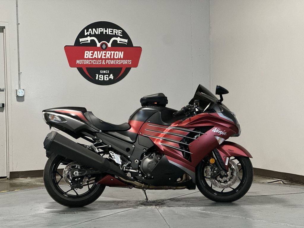 2025 Kawasaki Ninja® ZX -14R ABS ABS in Tigard, OR