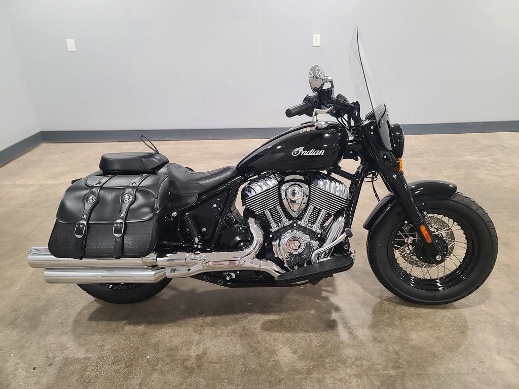 2024 Indian Motorcycle® Super Chief Limited ABS Black Metallic LIMITED ABS in Birmingham, AL