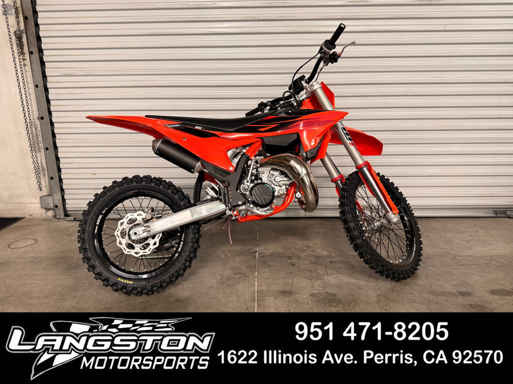 2027 KTM 85 SX 19/16 SX 19/16 in Perris, CA