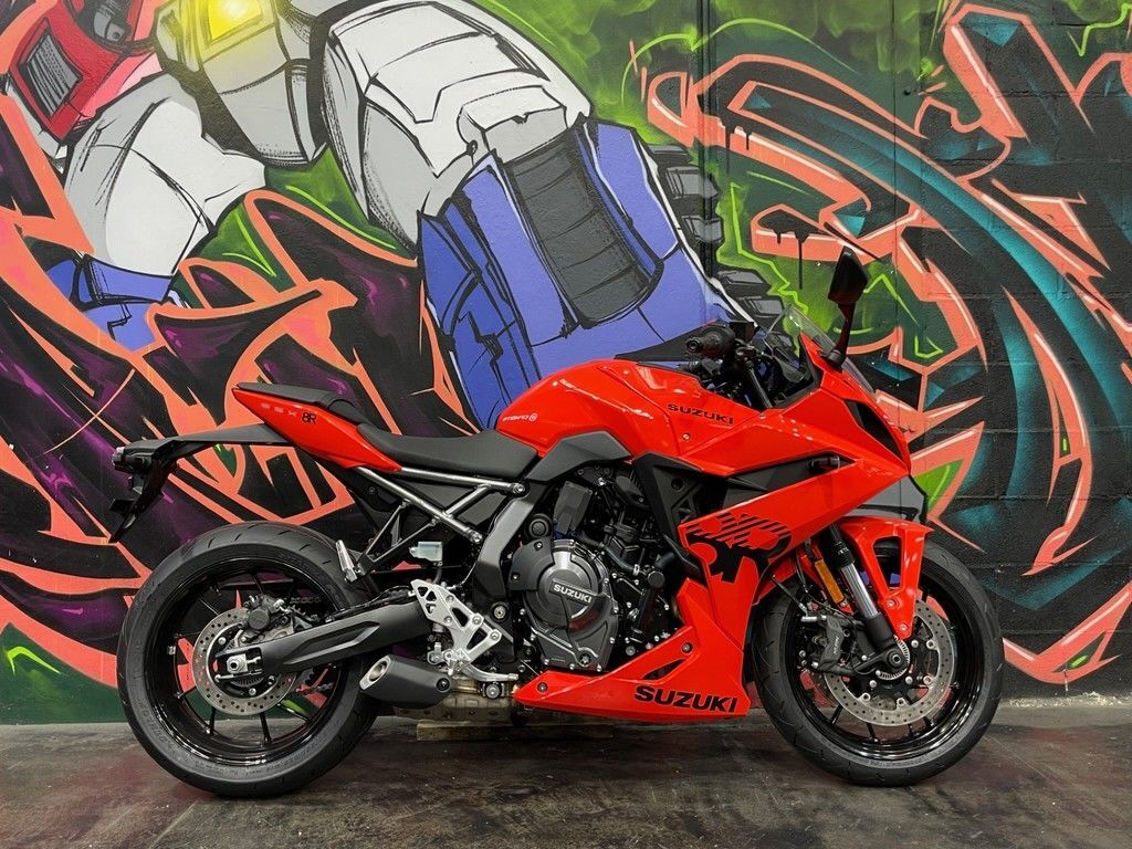 2026 Suzuki GSX-8R 8R in Enumclaw, WA