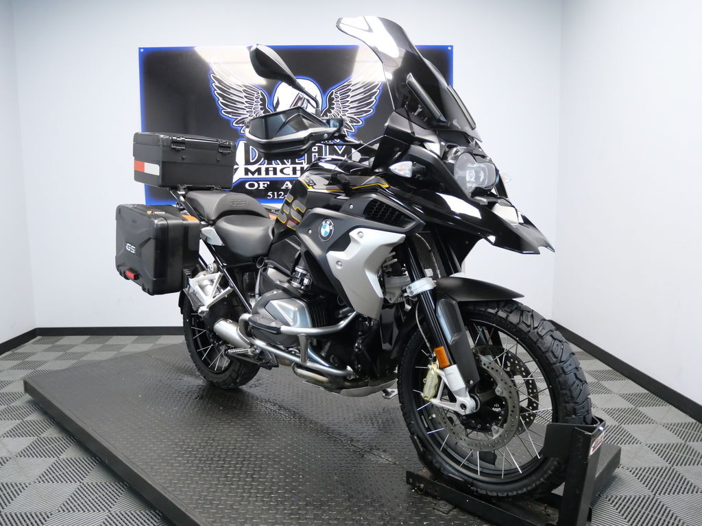 2020 BMW R 1250 GS in Austin, TX