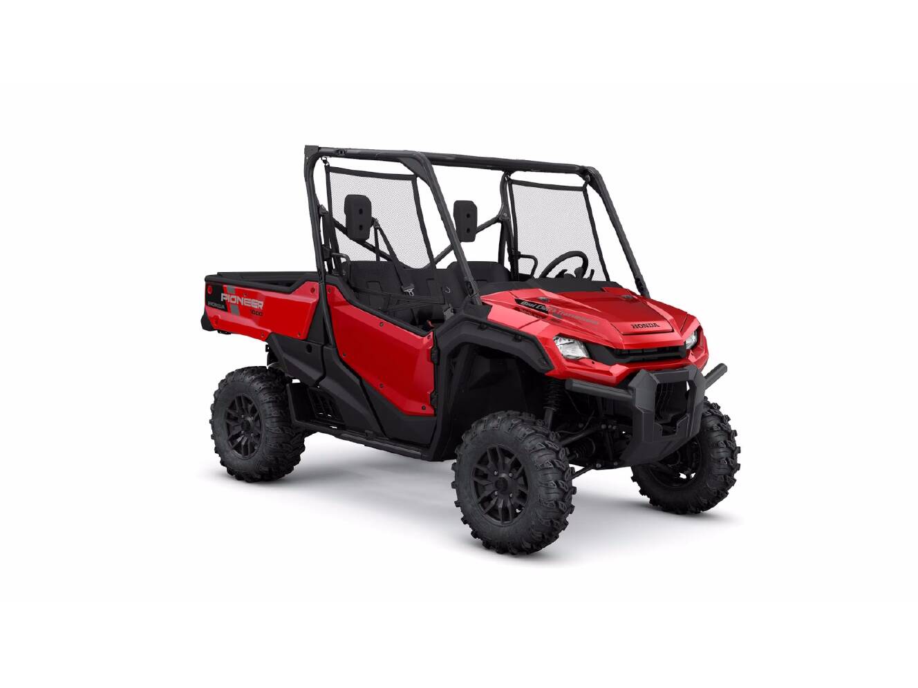 A photo of this 2025 Honda Pioneer 1000