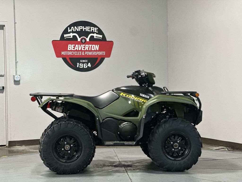 2027 Yamaha YFM70KPAVG EPS SE in tigard OR