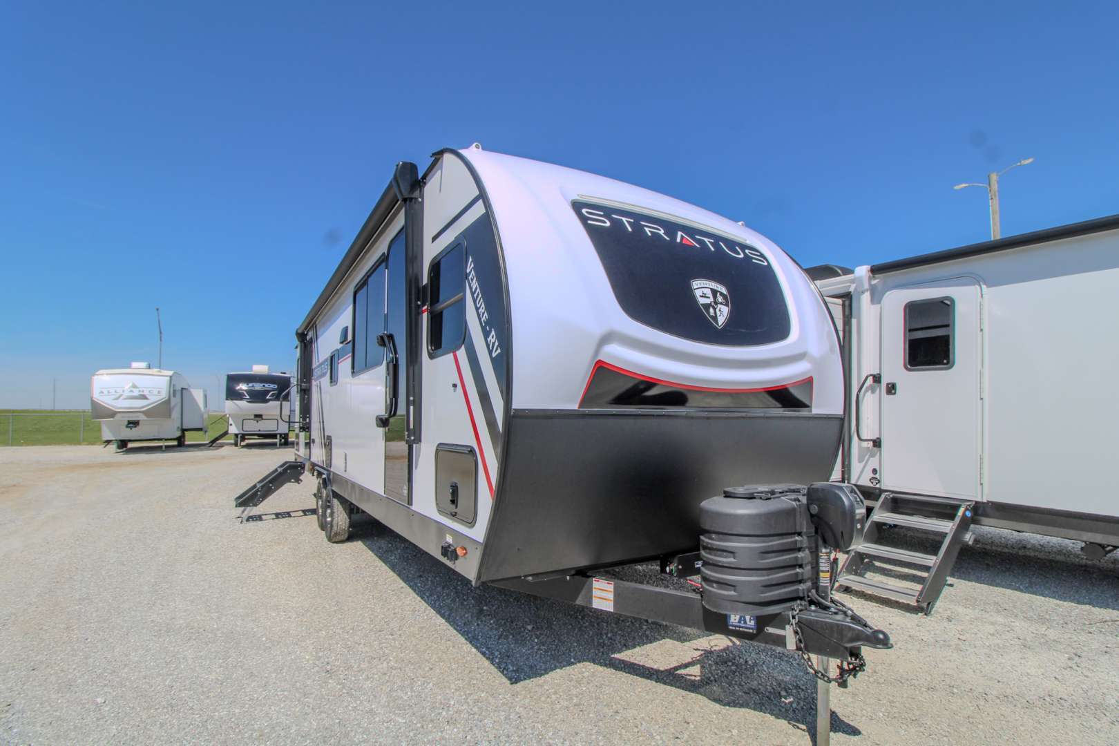 2026 Venture Rv Stratus 282VFD RV