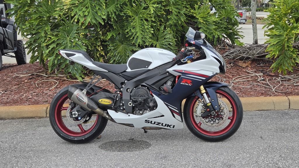 2024 Suzuki GSX-R750 750 in Lakeland, FL