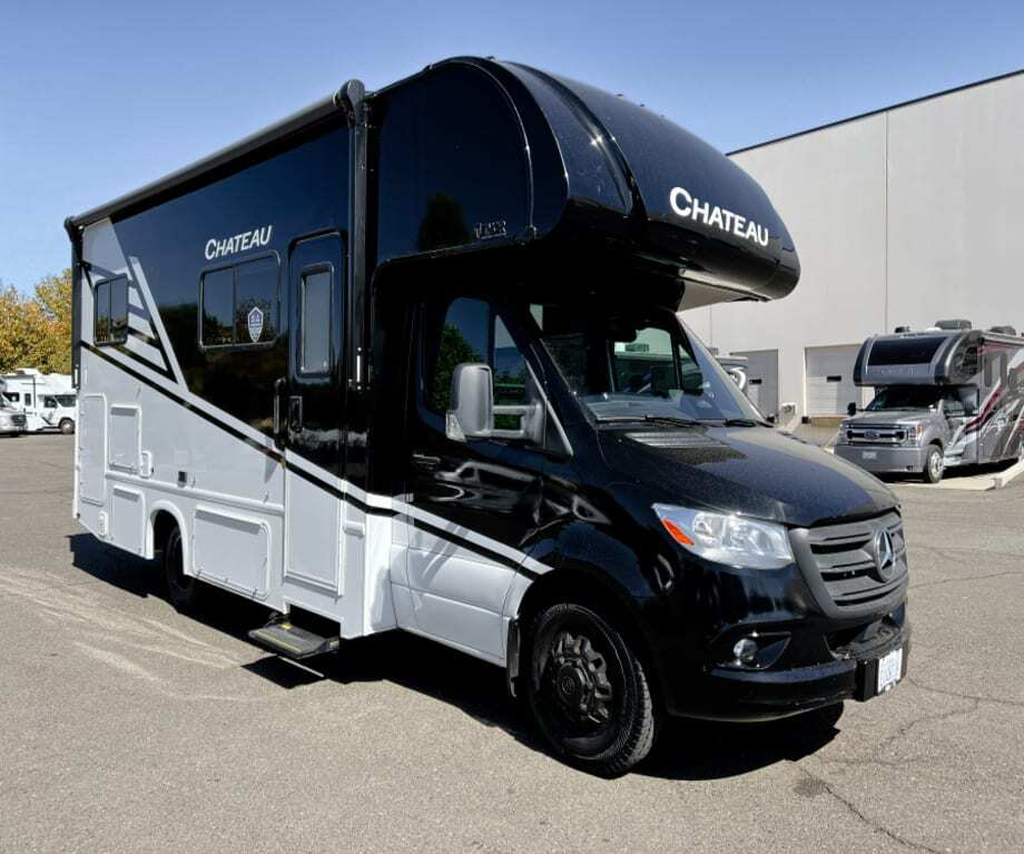 2026 Thor Motor Coach CHATEAU 24L in west sacramento CA