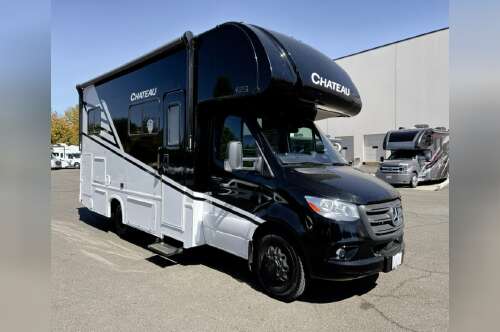 2026 Thor Motor Coach CHATEAU 24L in west sacramento CA