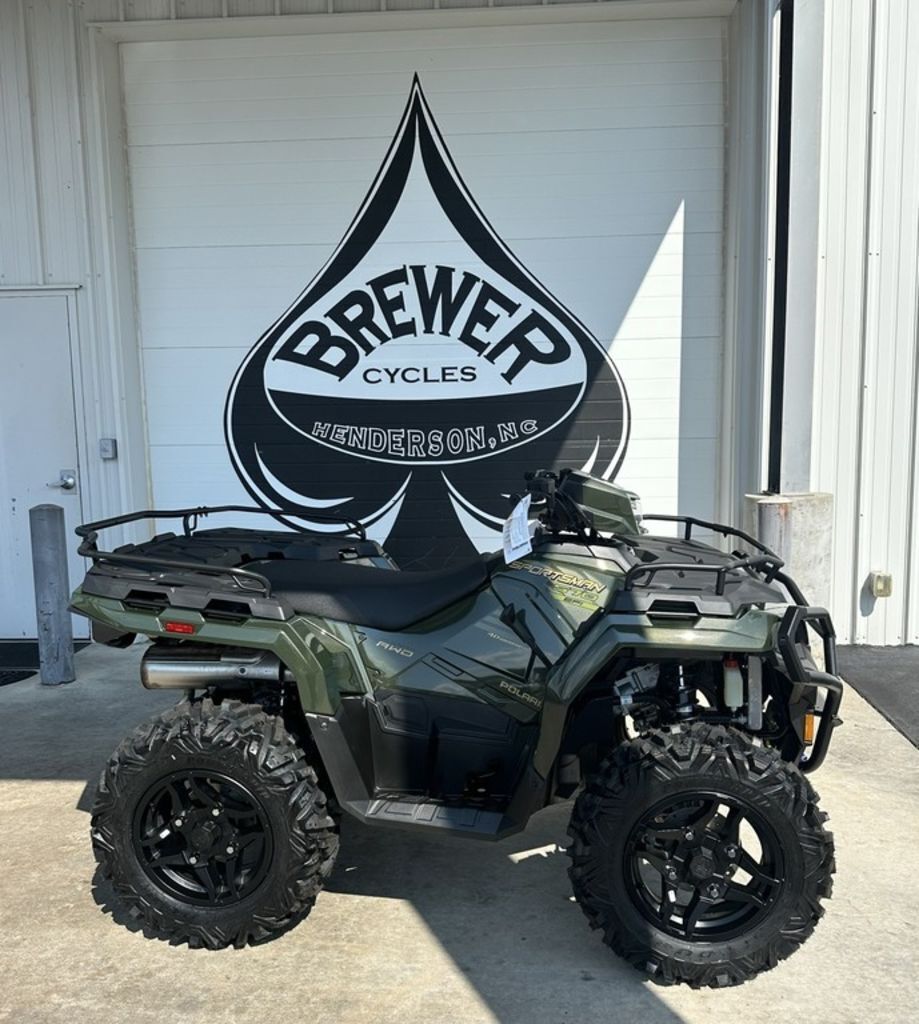2026 Polaris® Sportsman 570 Premium - 40th Anniversary Edition in henderson NC