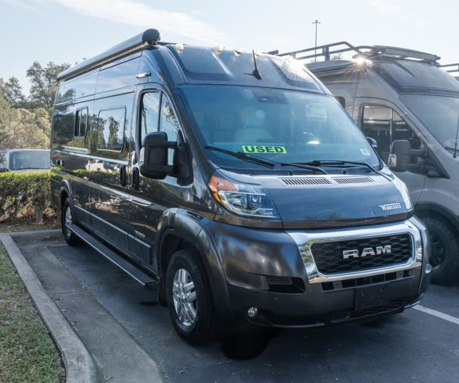 2023 Winnebago TRAVATO 59G in fort lauderdale FL