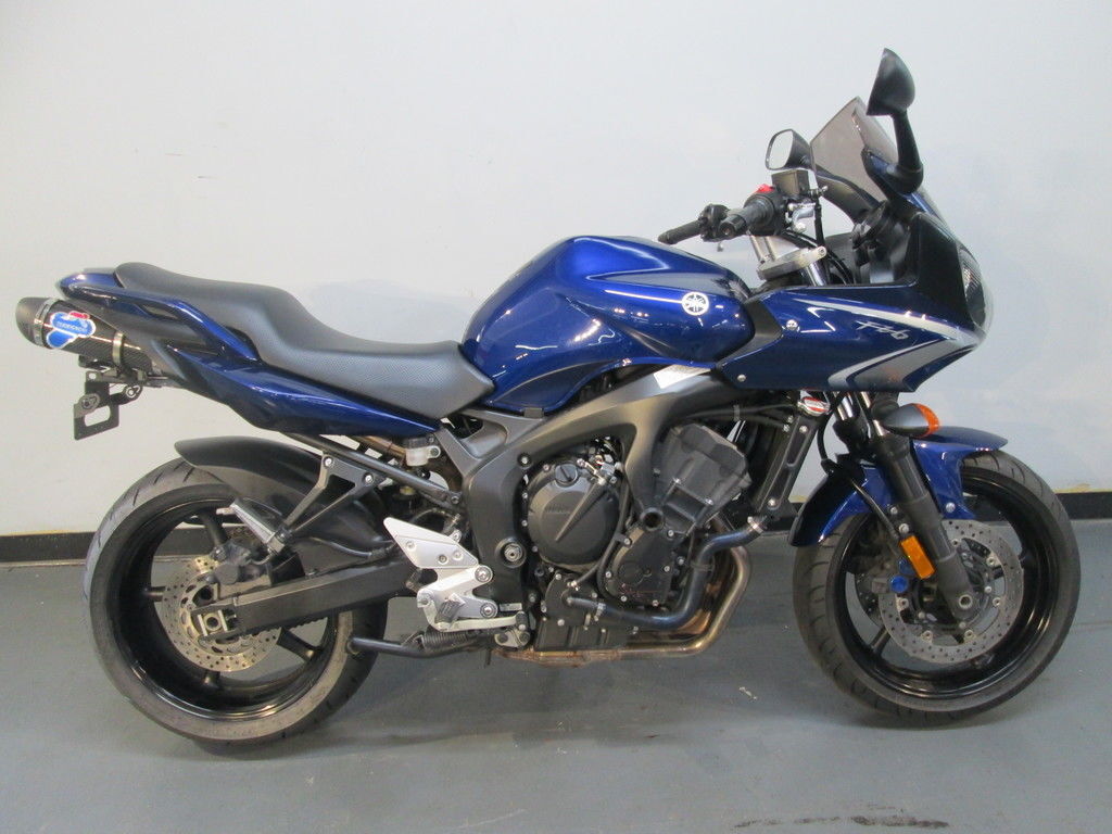 2009 Yamaha FZ 6 R R in Lewis Center, OH