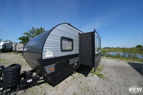 2022 Forest River Rv Xlr Boost 27LRLE in lakeview OH