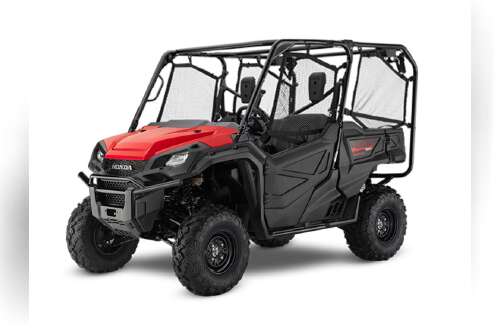 2016 Honda® Pioneer 1000-5 in east ridge TN