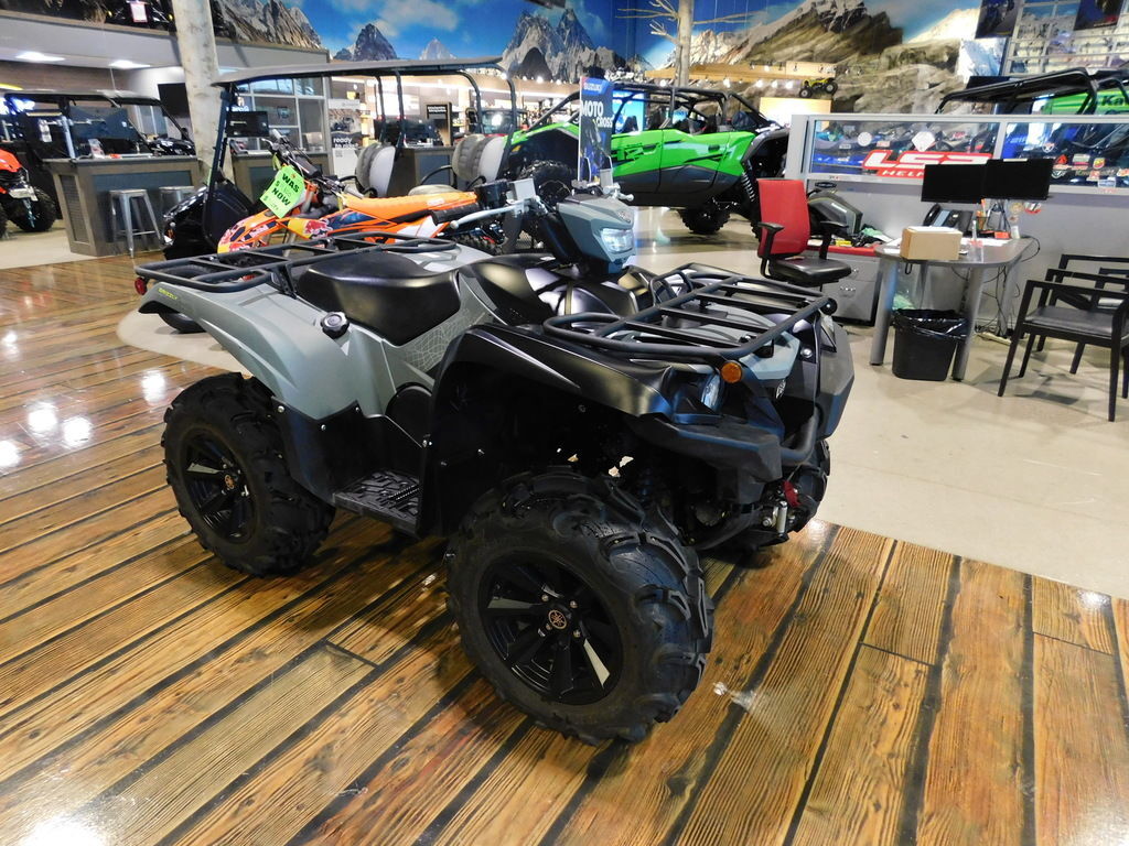 2026 Yamaha Grizzly EPS XT-R in kalamazoo MI
