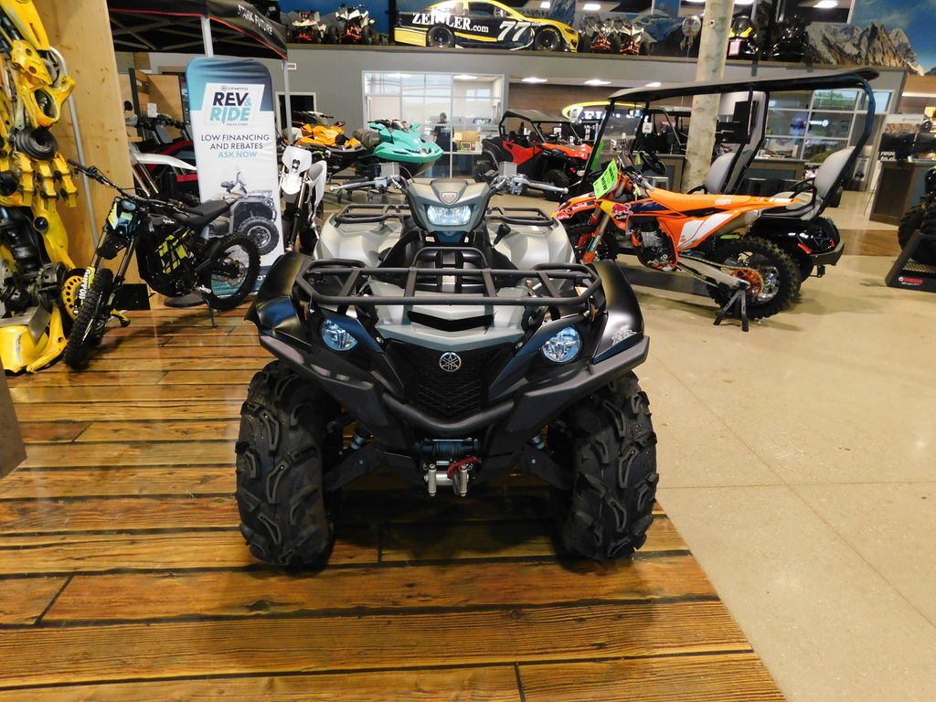 2026 Yamaha Grizzly EPS XT-R in kalamazoo MI