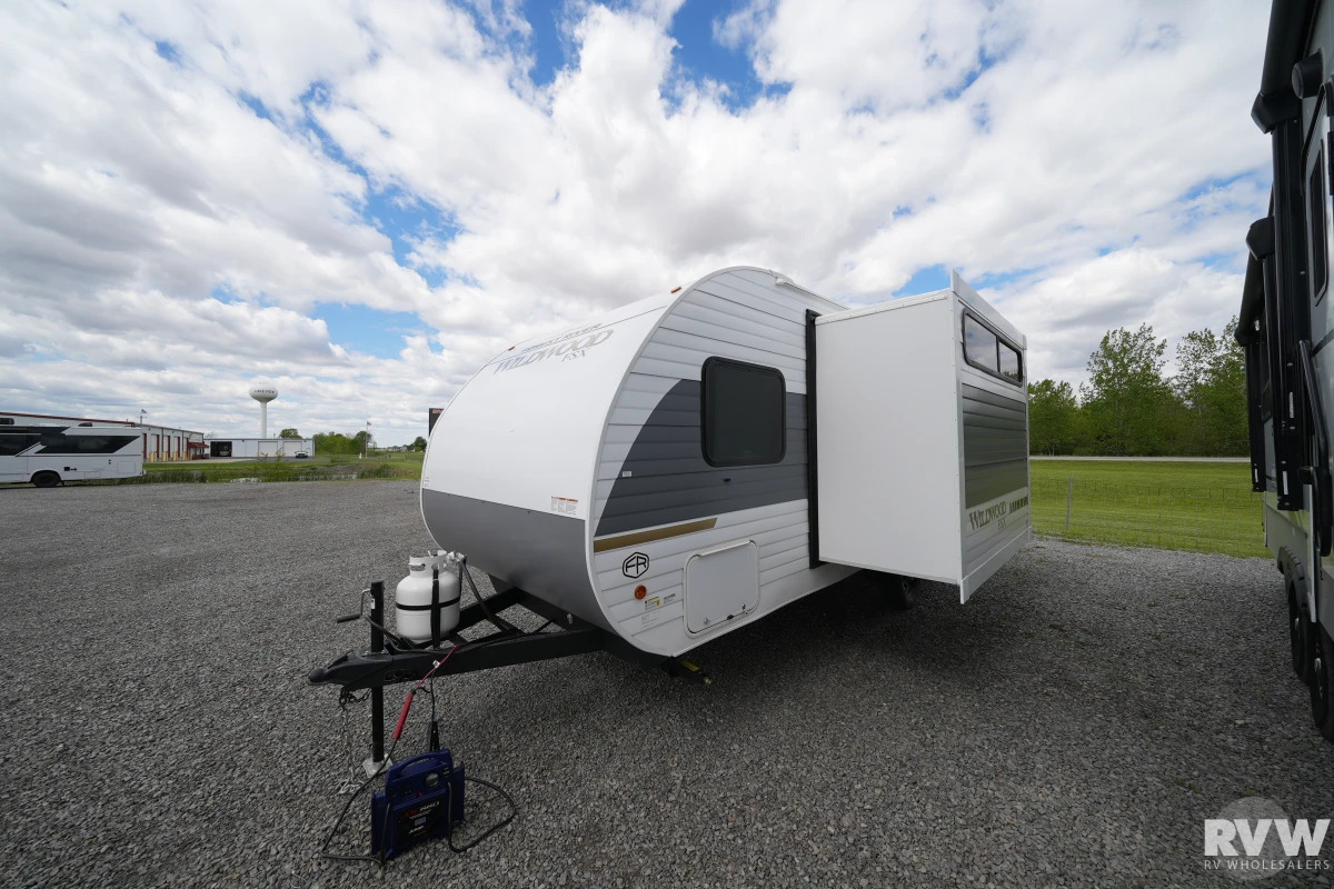2026 Forest River Wildwood FSX Limited Edition 178ICE in delaware OH