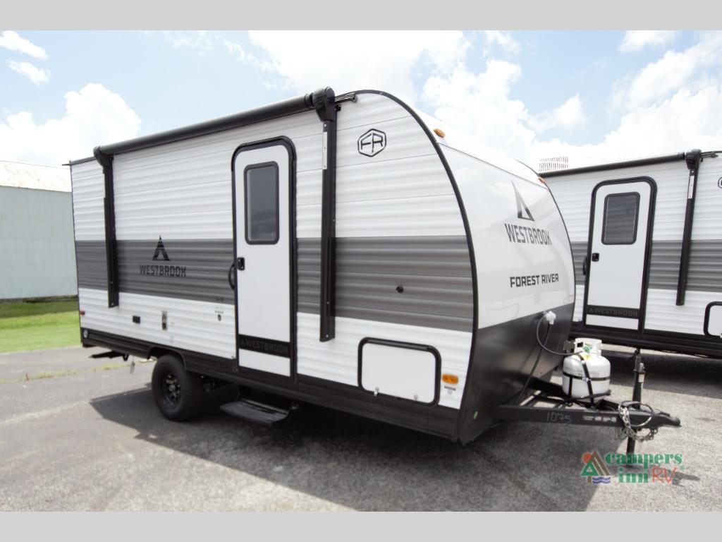 2026 Forest River Rv Westbrook 16CC in kingston NH